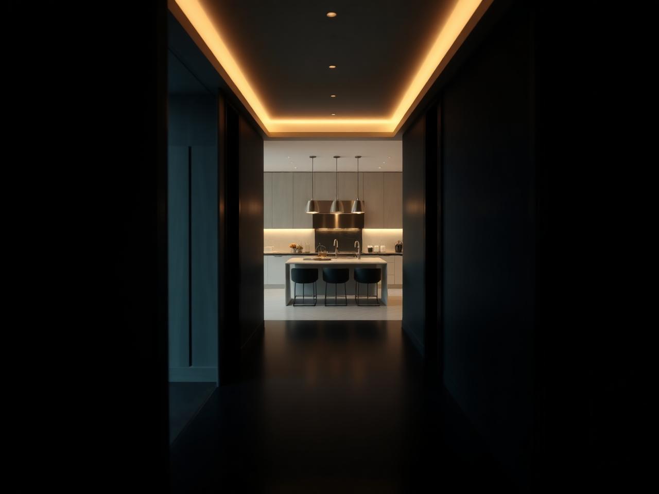 Hillside Penthouse Tour — Walkthrough Videos by PrimeVisuals